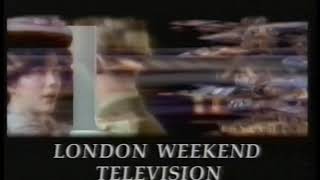 LWT ITV ident 1989 [upl. by Enaed]