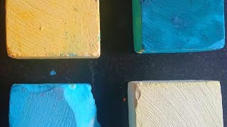 compilation videos gym chalk crush asmr chalkpowderoddlysatisfying [upl. by Ermina]