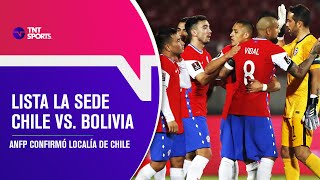 CHILE vs BOLIVIA 12  RESUMEN y GOLES  Eliminatorias 2024 [upl. by Pettiford299]