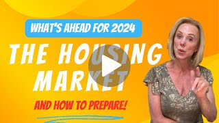 What’s Ahead for the 2nd Half of 2024 Housing Market [upl. by Ahsitahs]