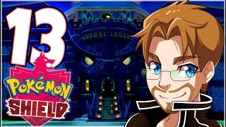 Pokemon Shield Walkthrough Part 13 Hammerlocke amp Route 6 Nintendo Switch [upl. by Lanod]