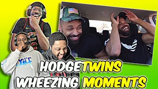 Hodgetwins Funniest WHEEZING Moments REACTION [upl. by Consolata]