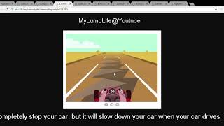 How to play  Lumosity  Highway Hazards  Brain Games [upl. by Nikolas875]