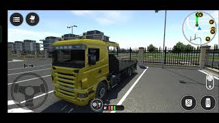 Drive Simulator 2023  game game game impossible gameplay 🎮🎮🔥 [upl. by Noivad]