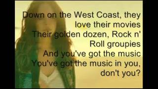 West CoastLana Del Rey Lyrics Explicit [upl. by Iggie935]