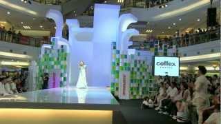 Crystal Lees Song performance  Amber Chia Academy Graduation Show Apr 2012 [upl. by Nohpets]