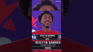 Scottie Barnes 🥰 [upl. by Anayhd]