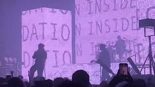 Enter Shikari “System Meltdown” Live  O2 Victoria Warehouse Manchester 15224 [upl. by Nyberg]