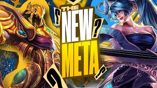 This New SonaAzir Meta is TOO STRONG  Rank 1 TFT Patch 1320b [upl. by Ttennaj584]