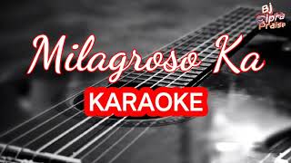 Milagroso Ka Karaoke by Rhema Band [upl. by Sidnac]