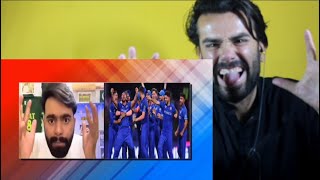 PAK MEDIA CRYING AFG BEAT BAN IN T20 WC HIGHLIGHTS  INDIANS CELEBRATE AFGHAN VICTORY AGAINST BAN [upl. by Vial4]