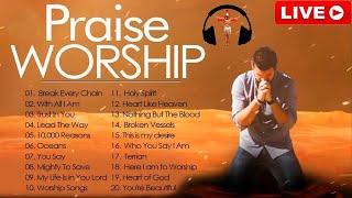 🔴 TOp 100 Best Morning Worship Songs For Prayers 2023 🙏 Reflection of Praise amp Worship Songs [upl. by Lewak]