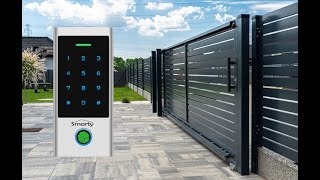 Smart Access Control Part 2 [upl. by Anaele691]