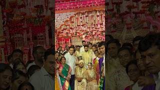 Cm Revanth Reddy  Ktr  Harish Rao Attended Malla Reddy Grand Daughter Marriage mallareddy ktr [upl. by Harikahs]