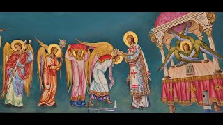 3rd Sunday of Great Lent  Adoration of the Cross  Orthros amp Divine Liturgy [upl. by Poirer663]