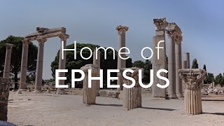 Home of EPHESUS  Go Türkiye [upl. by Rauch]