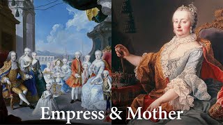 Maria Theresa Holy Roman Empress [upl. by Ayinat]