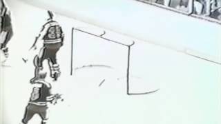 1972 NHL All Star Game Highlights [upl. by Nelhsa504]