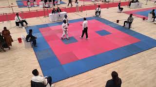 Taekwondo  Nationals  2023  Round 2 [upl. by Lalo]