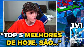 FALOU A VERDADE SUETAM REAGE FIGHT 1V1 DOS PROS 39 [upl. by Oinotla]