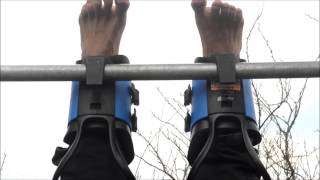 Teeter hang ups Gravity boots REVIEW [upl. by Berners474]