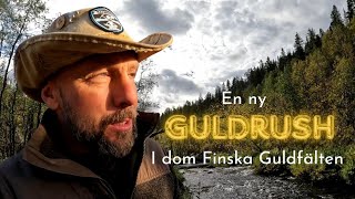 Guldgrävare hittar Guld i Finland Del 1 [upl. by Egiap448]