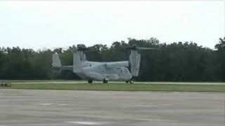 V22 Osprey Takeoff [upl. by Rinum]