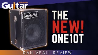 Barefaced One10 T  Guitar Interactive  Review [upl. by Sunda]