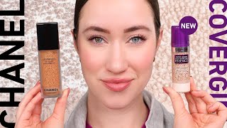 I Tested Covergirls Most Expensive Product EVER [upl. by Sirraj]