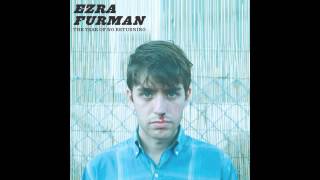 Ezra Furman  Sinking Slow Official [upl. by Adnek390]