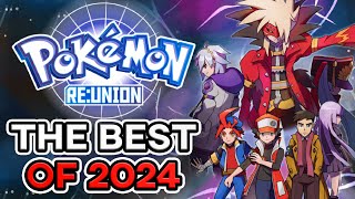 Pokemon ReUnion Is The Best Fan Game Of 2024 [upl. by Remas]