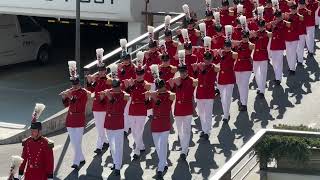 Feast of Corpus Christi Visperterminen Switzerland  Part II [upl. by Erdied]