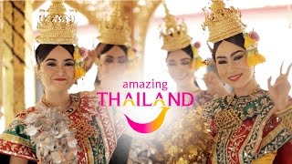 Amazing Thailand Smiles [upl. by Eibo]