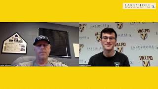 Valpo Baseball Coaches Show • March 14 2022 [upl. by Noy]