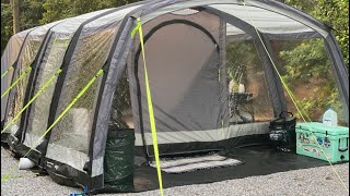 Camping at Walt Disney World 🌍 Fort Wilderness Campground  Universal Studios  Island of Adventure [upl. by Hau]