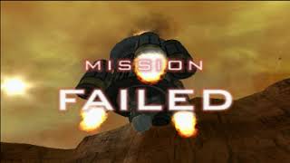 Star Wars Clone Wars PS2  quotBonus Objective Complete MISSION FAILEDquot [upl. by Ardelle386]