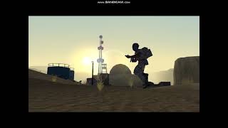 conflict desert storm opening intro HD [upl. by Sivat294]