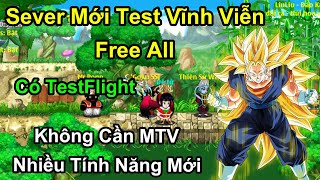 NRO LẬU  sever free all không cần MTV Cày game là VIP Giftcode free cực ngon  Có TestFlight [upl. by Gabbi320]