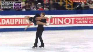 Elena Ilinykh amp Nikita Katsalapov  2014 World Championships  FD [upl. by Eigriv447]