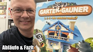 GartenGauner Ravensburger  Suchspiel mit vielen 3D Elementen ab 6 Jahren [upl. by Ailina]