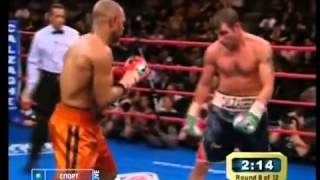 Joe Calzaghe vs Roy Jones Jr  Джо Кальзаге  Рой Джонс мл [upl. by Eralc]