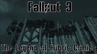 Fallout 3 The Legend of Hubris Comics [upl. by Elimay]