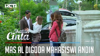 Eps Terakhir TAMPARAN KERAS Ricky Menarik dan Menyiksa Elsa  IKATAN CINTA  EPS1372 15 [upl. by Mckinney]