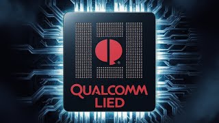 How Qualcomm Lied and Cheated on X Elite Benchmark Test [upl. by Negem]