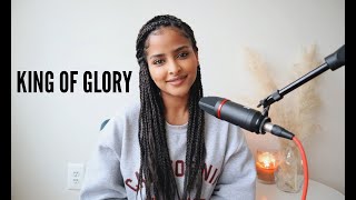 King of Glory Cover by Todd Dulaney and Shana Wilson [upl. by Eskil]