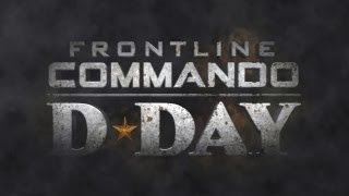 Official Frontline Commando DDay Trailer [upl. by Yatzeck583]