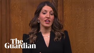 Rosena AllinKhan questions Boris Johnson on delay to coronavirus testing [upl. by Ahselak526]