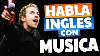 APRENDE INGLÉS CON COLDPLAY  Aprende inglés con Canciones [upl. by Curnin]