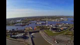 Wilhelmshaven von Oben [upl. by Emanuela692]