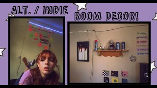 making aesthetic DIY room decor tiktok amp pinterestinspired  super trendy and cute [upl. by Manup]